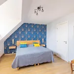 Tatil Evi Charming With Sauna