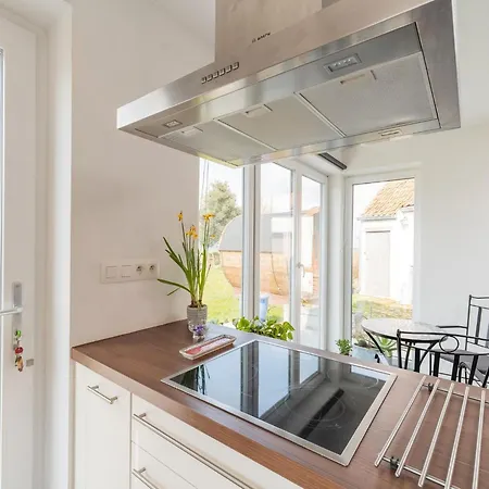 Charming With Sauna Vakantiehuis *