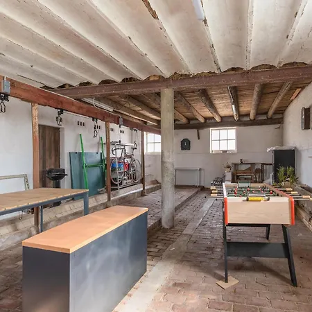 Charming With Sauna *