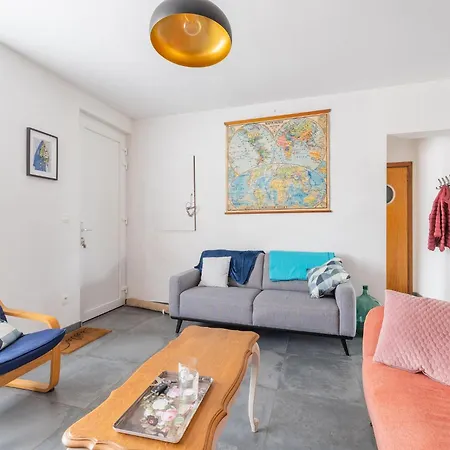 Charming With Sauna Vakantiehuis Audregnies