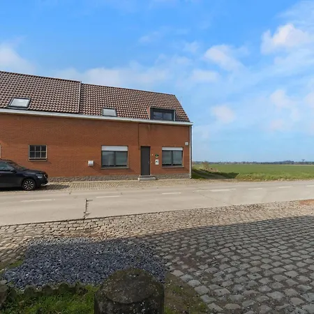 Charming With Sauna Vakantiehuis Audregnies