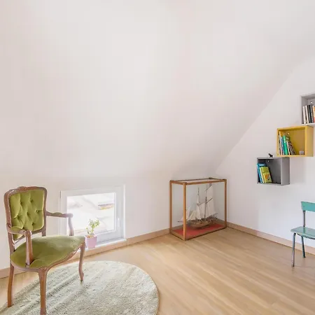 Charming With Sauna *