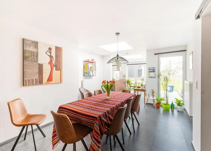 Charming With Sauna Hébergement de vacances