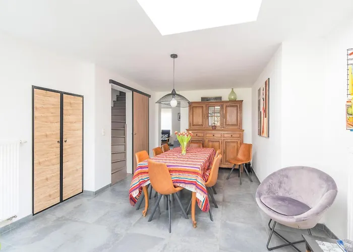 Charming With Sauna * Audregnies