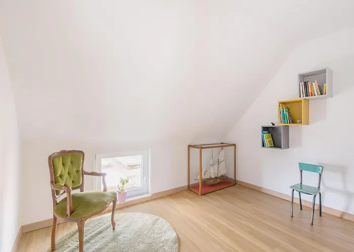 Charming With Sauna *