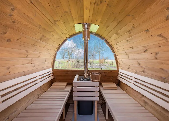 Hébergement de vacances Charming With Sauna Audregnies