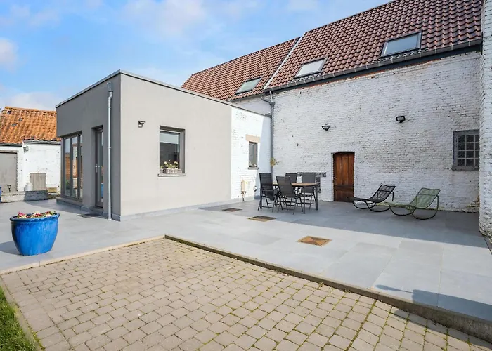 Charming With Sauna *